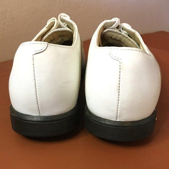 NIKE GOLF "Verdana Last" Nike Air Comfort Leather Golf Shoes - Picture 7 of 14